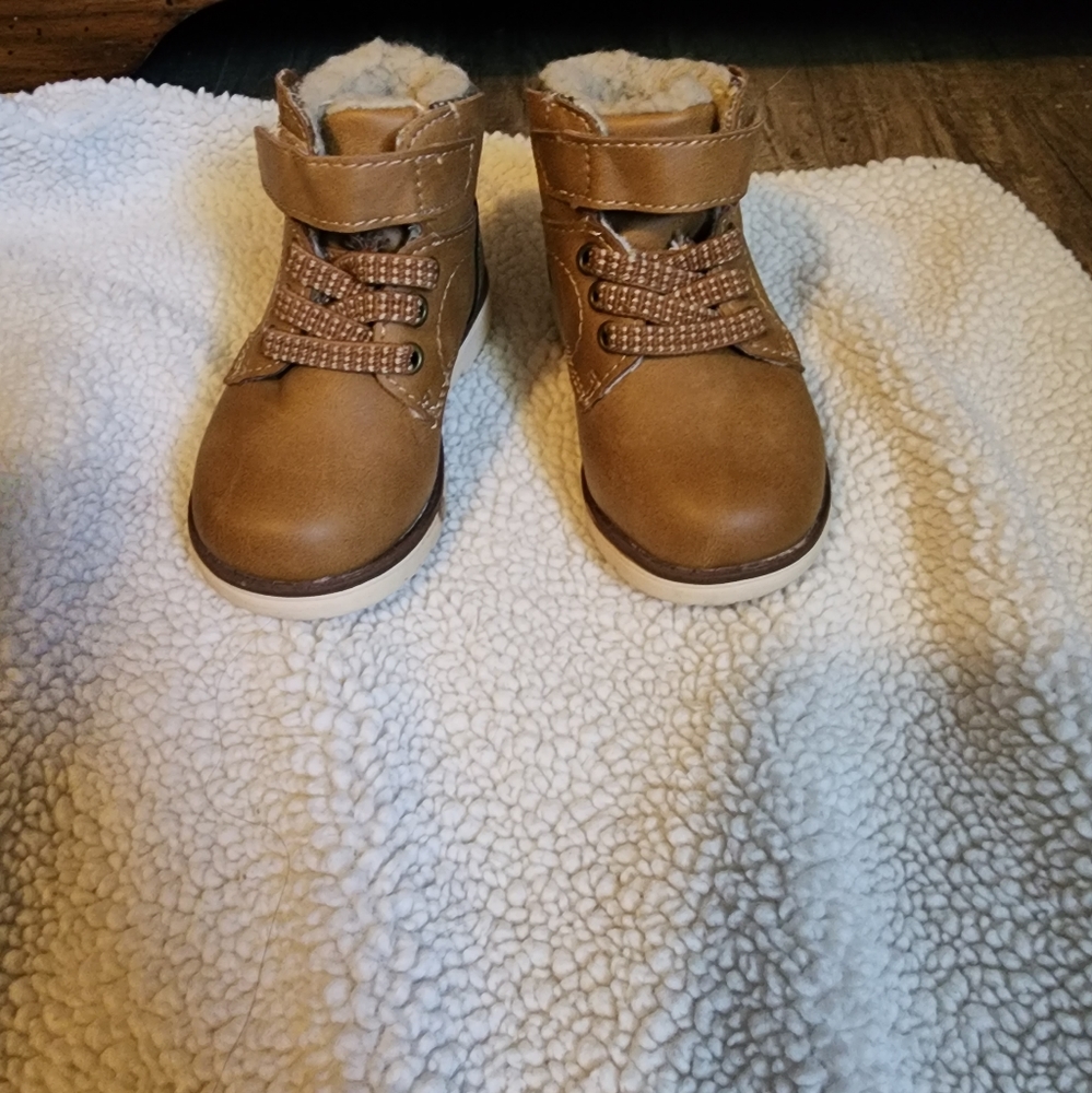 Max+Jake 5M boots